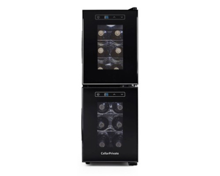 Винный шкаф CellarPrivate CP012-2E