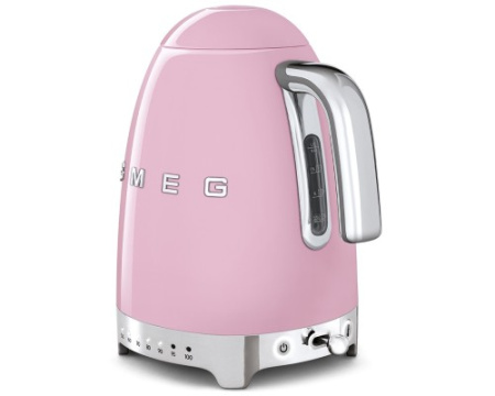 Электрический чайник Smeg KLF04PKEU