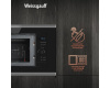 Встраиваемая микроволновая печь Weissgauff HMT-720 BX Grill