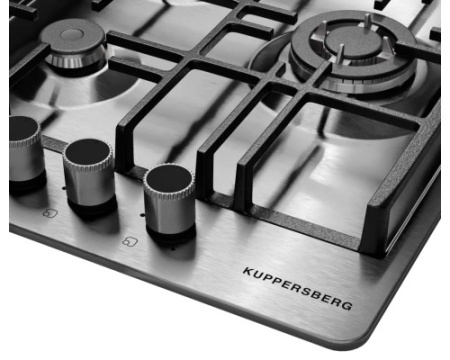 Газовая варочная панель Kuppersberg FS 49 X