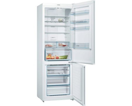 Двухкамерный холодильник Bosch KGN49XWEA