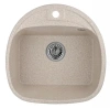 Кухонная мойка EMAR EMQ-1500.Q берилл
