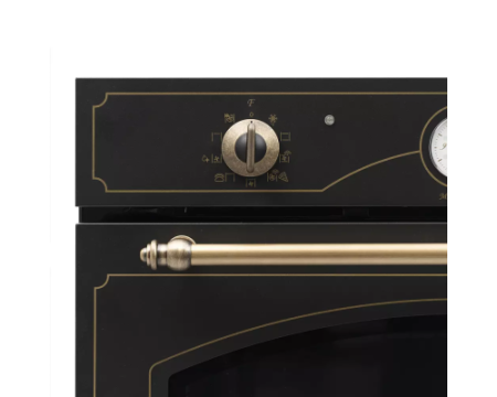 Многофункциональный электрический встраиваемый духовой шкаф DeLonghi CM 9L AN PPP RUS