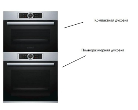 Духовой шкаф Bosch CMG656RS1I