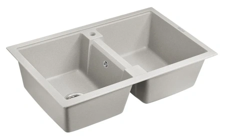 Кухонная мойка PAULMARK Zwilling PM238150-GR