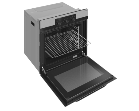 Электрический духовой шкаф Meferi MEO606IX LIGHT