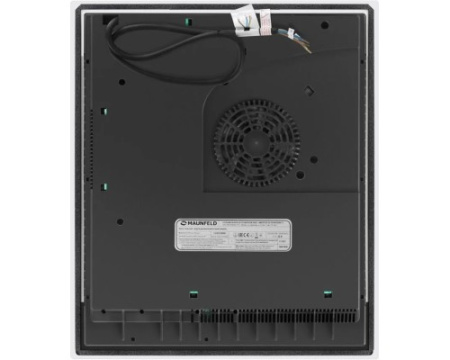 Индукционная варочная панель Maunfeld CVI453SWH