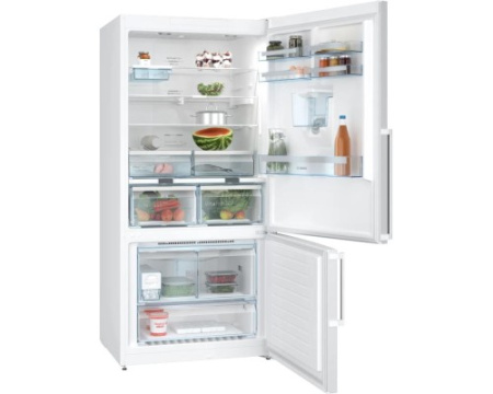 Двухкамерный холодильник Bosch KGD86AW31U