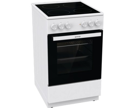 Электрическая плита Gorenje GEC5A21WG-B