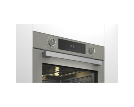 Конвекционный духовой шкаф Grundig GEBM12300GC