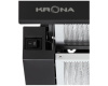 Вытяжка Krona KAMILLA T 600 BLACK (1 мотор)