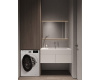 Стиральная машина с инвертором и паром Weissgauff WM 61212 DC Inverter Steam