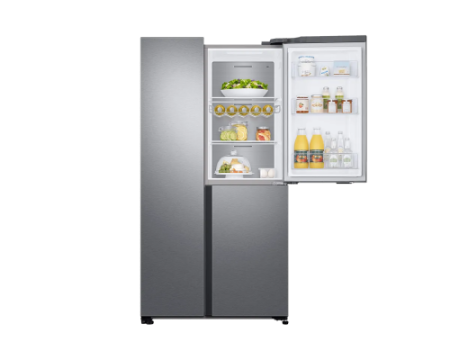 Холодильник Samsung RS63R5571SL/WT