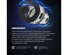 Газовая варочная панель DeLonghi NSL 230 NC RUS