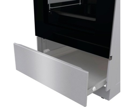Электрическая плита Gorenje GEC5C61XPA