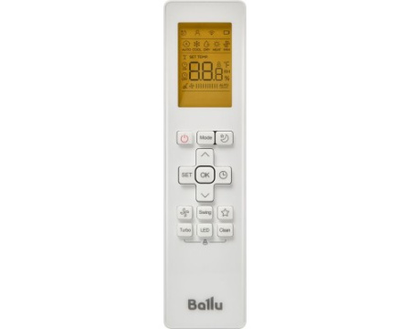 Кондиционер Ballu Lagoon BSD-12HN8