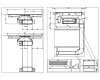 Варочная панель De Dietrich DPH4840BT