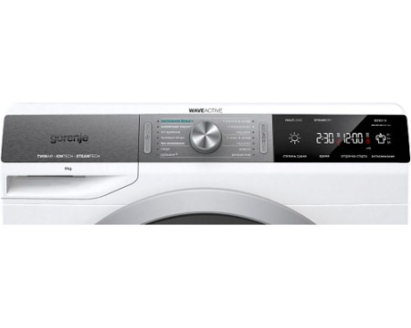 Сушильная машина с тепловым насосом Gorenje DS92ILS