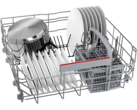 Встраиваемая посудомоечная машина Bosch SMV4HAX19E