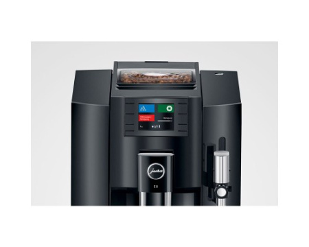 Кофемашина Jura E8 PIANO BLACK