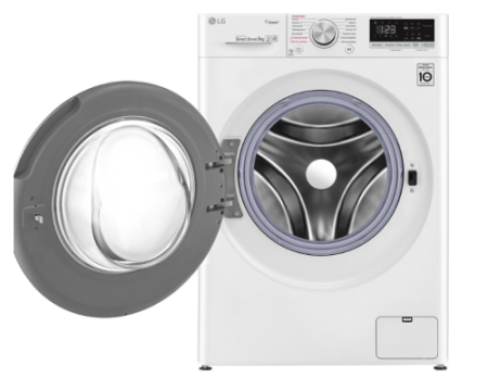 Стиральная машина LG F4V5VS0W