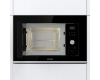 Встраиваемая микроволновая печь с грилем Gorenje BMX201AG1BG