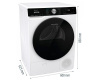Сушильная машина Gorenje DNS92SWIFI/C