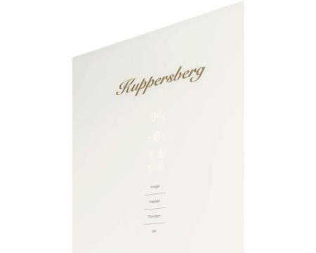 Двухкамерный холодильник Kuppersberg NFM 200 CG серия Охота
