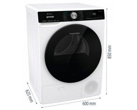 Сушильная машина Gorenje DNS92SWIFI/C