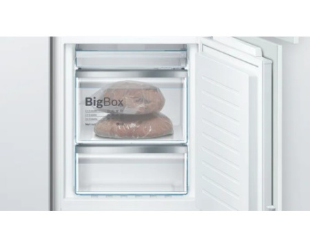 Встраиваемый двухкамерный холодильник Bosch KIN86AF3M8