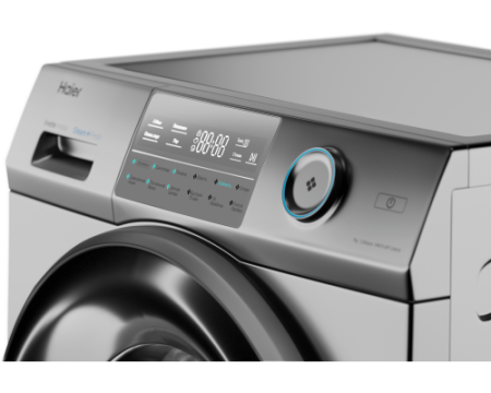 Стиральная машина Haier HW80-BP14969BS