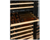 Двухзонный винный шкаф Vinosafe VSN110BD