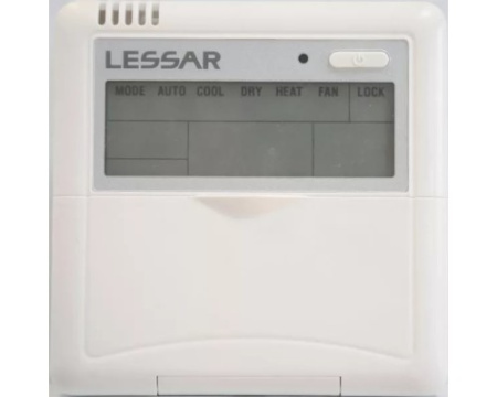 Кассетный кондиционер Lessar LS-HE48BVA4/LU-HE48UVA4/LZ-B4UB