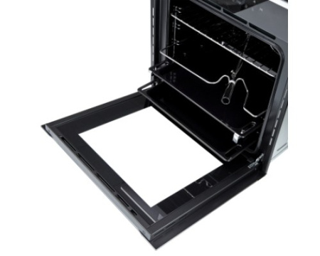 Электрический духовой шкаф EXITEQ EXO-109 black