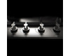 Газовая варочная панель Bertazzoni Modern P905LMODX стальная