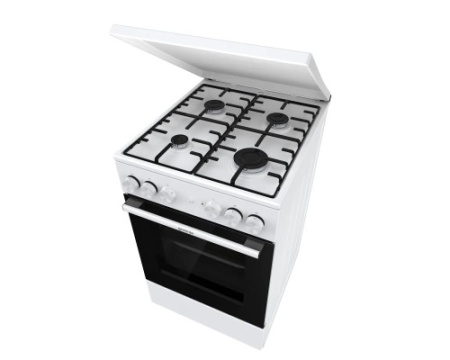 Комбинированная плита Gorenje GK5A22WH