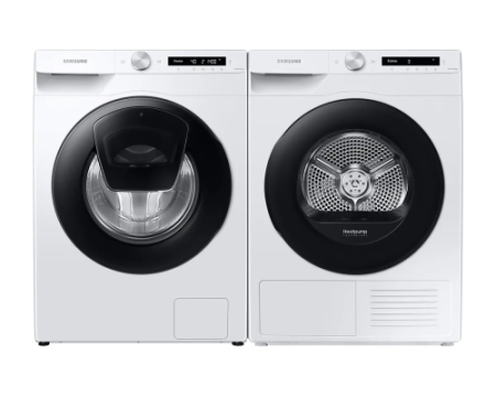 Сушильная машина Samsung серия DV5000T модель DV90T5240AW/LP
