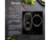 Индукционная варочная панель с инвертором и слайдером Weissgauff HI 430 BFZ