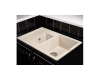 Кухонная мойка Kuppersberg MODENA 1,5B1D ECRU