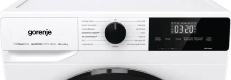 Стиральная машина GORENJE W1D2A164ADS
