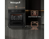 Духовой шкаф Weissgauff EOM 388 PDB Steam Clean