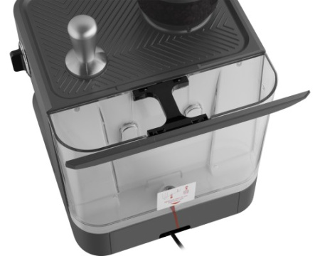 Кофейная станция Weissgauff WCM 685 Barista MaxAroma Pro Inox