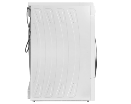 Стиральная машина Maunfeld MFWM128WH300 ST INVERTER SLIM