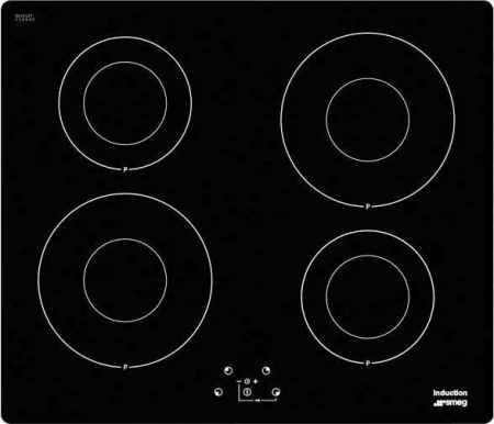 Варочная поверхность Smeg SI641ID2