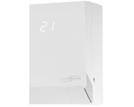 Внутренний блок мульти сплит-системы Electrolux Enterprise White EACS/I-12 HEN FMI/N8_ERP_WT/in