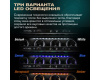 Винный шкаф Meyvel MV46PRO-KBT2 (Итальянский орех)
