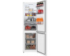 Отдельностоящий холодильник с инвертором Weissgauff WRK 2000 Total NoFrost Inverter White Rock Glass