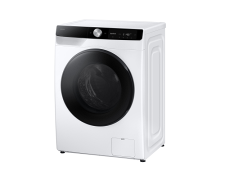 Стиральная машина с сушкой Samsung WD90DG6G94BKLP