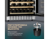 Винный шкаф Meyvel MV46PRO-KWT2