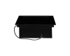 Варочная поверхность с вытяжкой Hiberg i7-VM7 B